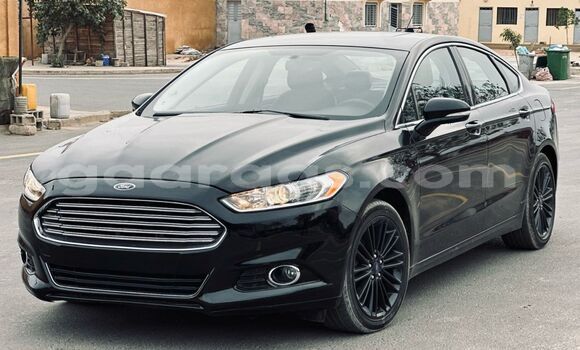 Acheter Occasion Voiture Ford Fusion Noir à Dakar, Dakar Acheter Occasion Voiture Ford Fusion Noir à Dakar, Dakar