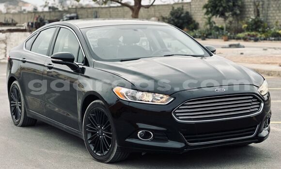 Acheter Occasion Voiture Ford Fusion Noir à Dakar, Dakar Acheter Occasion Voiture Ford Fusion Noir à Dakar, Dakar