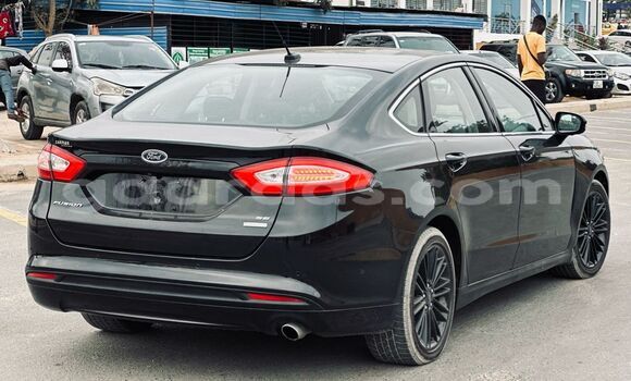 Acheter Occasion Voiture Ford Fusion Noir à Dakar, Dakar Acheter Occasion Voiture Ford Fusion Noir à Dakar, Dakar