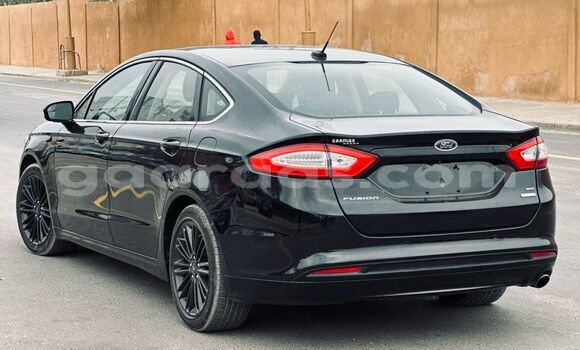 Acheter Occasion Voiture Ford Fusion Noir à Dakar, Dakar Acheter Occasion Voiture Ford Fusion Noir à Dakar, Dakar