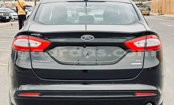Acheter Occasion Voiture Ford Fusion Noir à Dakar, Dakar Acheter Occasion Voiture Ford Fusion Noir à Dakar, Dakar