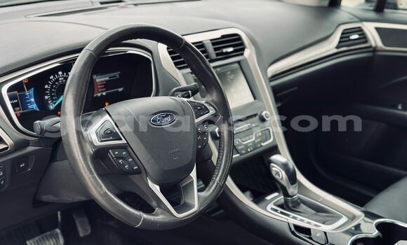 Acheter Occasion Voiture Ford Fusion Noir à Dakar, Dakar Acheter Occasion Voiture Ford Fusion Noir à Dakar, Dakar