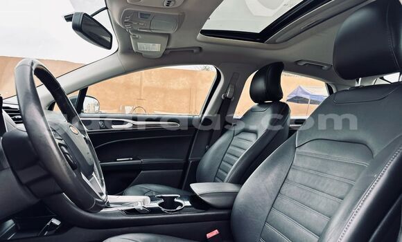 Acheter Occasion Voiture Ford Fusion Noir à Dakar, Dakar Acheter Occasion Voiture Ford Fusion Noir à Dakar, Dakar
