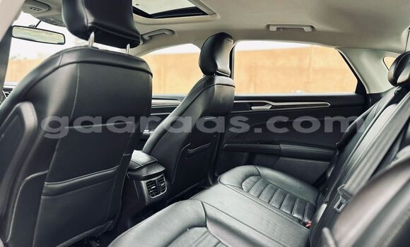 Acheter Occasion Voiture Ford Fusion Noir à Dakar, Dakar Acheter Occasion Voiture Ford Fusion Noir à Dakar, Dakar