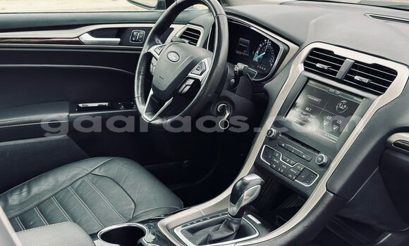 Acheter Occasion Voiture Ford Fusion Noir à Dakar, Dakar Acheter Occasion Voiture Ford Fusion Noir à Dakar, Dakar