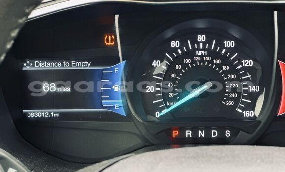 Acheter Occasion Voiture Ford Fusion Noir à Dakar, Dakar Acheter Occasion Voiture Ford Fusion Noir à Dakar, Dakar