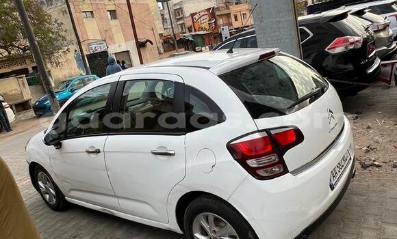 Dieundeu Occasion Citroen C3 White Auto in Dakar in Dakar Dieundeu Occasion Citroen C3 White Auto in Dakar in Dakar