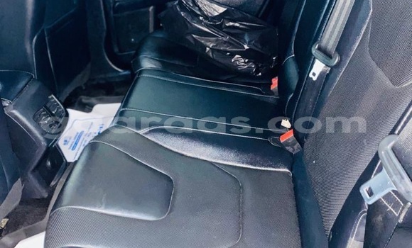 Acheter Occasion Voiture Ford Fusion Blanc à Dakar, Dakar Acheter Occasion Voiture Ford Fusion Blanc à Dakar, Dakar