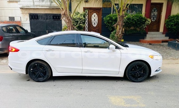 Acheter Occasion Voiture Ford Fusion Blanc à Dakar, Dakar Acheter Occasion Voiture Ford Fusion Blanc à Dakar, Dakar