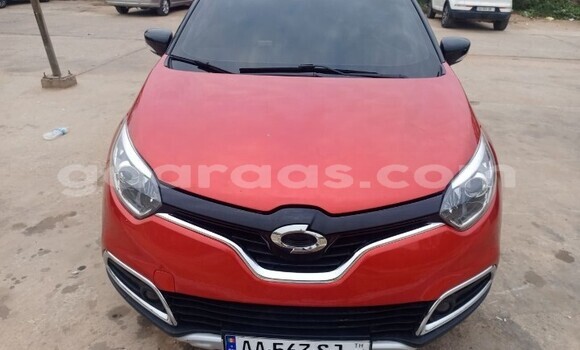 Acheter Occasion Voiture Renault Samsung Qm3 Autre à Dakar, Dakar Acheter Occasion Voiture Renault Samsung Qm3 Autre à Dakar, Dakar