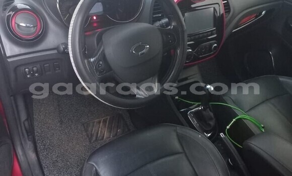 Acheter Occasion Voiture Renault Samsung Qm3 Autre à Dakar, Dakar Acheter Occasion Voiture Renault Samsung Qm3 Autre à Dakar, Dakar