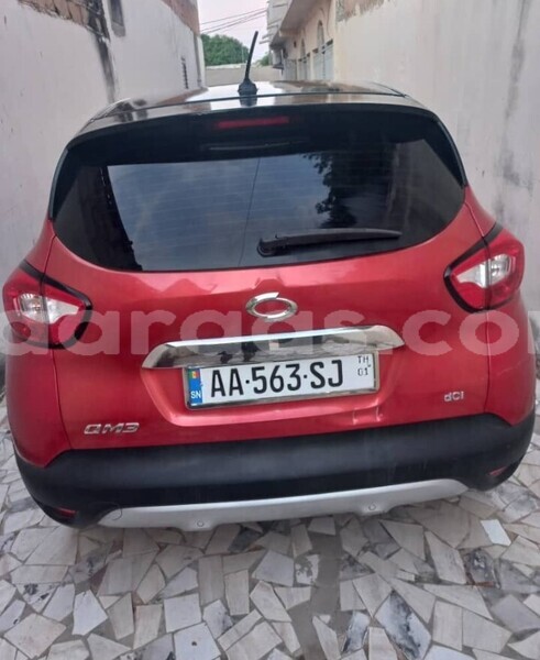 Big with watermark renault samsung qm3 dakar dakar 30327