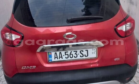 Acheter Occasion Voiture Renault Samsung Qm3 Autre à Dakar, Dakar Acheter Occasion Voiture Renault Samsung Qm3 Autre à Dakar, Dakar