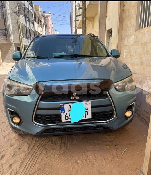 Big with watermark mitsubishi rvr dakar dakar 30334