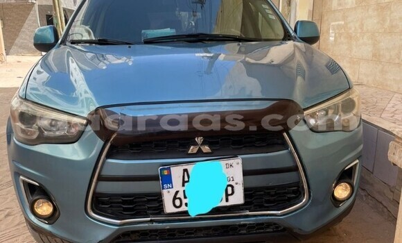 Acheter Occasion Voiture Mitsubishi RVR Autre à Dakar, Dakar Acheter Occasion Voiture Mitsubishi RVR Autre à Dakar, Dakar