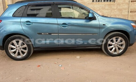 Acheter Occasion Voiture Mitsubishi RVR Autre à Dakar, Dakar Acheter Occasion Voiture Mitsubishi RVR Autre à Dakar, Dakar