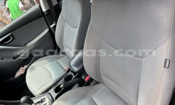 Dieundeu Occasion Hyundai Elantra Red Auto in Dakar in Dakar Dieundeu Occasion Hyundai Elantra Red Auto in Dakar in Dakar