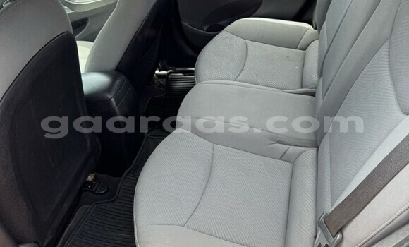 Dieundeu Occasion Hyundai Elantra Red Auto in Dakar in Dakar Dieundeu Occasion Hyundai Elantra Red Auto in Dakar in Dakar