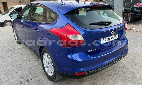 Buy Used Ford Focus Blue Car in Dakar in Dakar Buy Used Ford Focus Blue Car in Dakar in Dakar