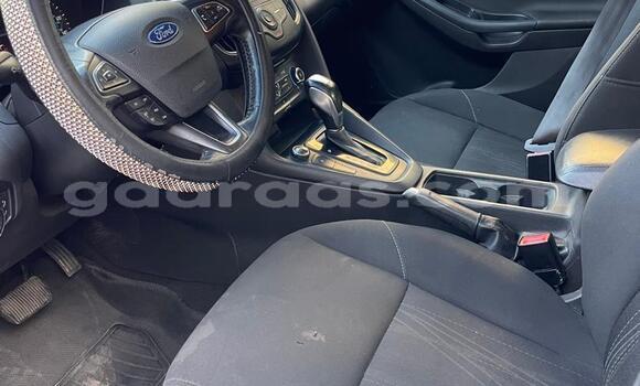 Buy Used Ford Focus Blue Car in Dakar in Dakar Buy Used Ford Focus Blue Car in Dakar in Dakar