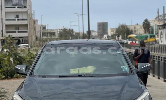 Dieundeu Occasion Hyundai Santa Fe Beige Auto in Dakar in Dakar