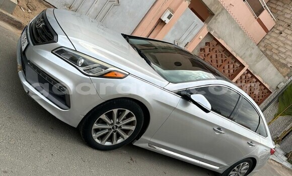 Acheter Occasion Voiture Hyundai Sonata Gris à Dakar, Dakar Acheter Occasion Voiture Hyundai Sonata Gris à Dakar, Dakar