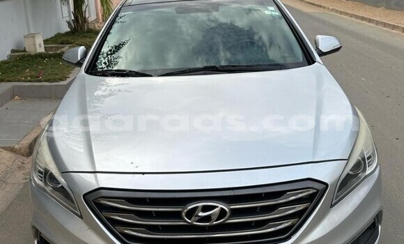 Acheter Occasion Voiture Hyundai Sonata Gris à Dakar, Dakar Acheter Occasion Voiture Hyundai Sonata Gris à Dakar, Dakar