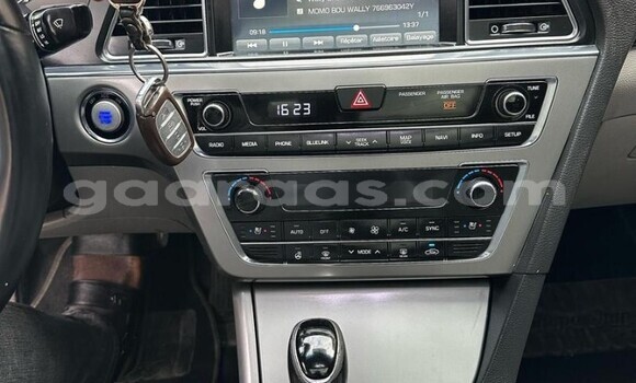 Acheter Occasion Voiture Hyundai Sonata Gris à Dakar, Dakar Acheter Occasion Voiture Hyundai Sonata Gris à Dakar, Dakar