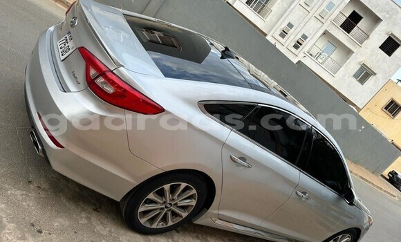 Acheter Occasion Voiture Hyundai Sonata Gris à Dakar, Dakar Acheter Occasion Voiture Hyundai Sonata Gris à Dakar, Dakar