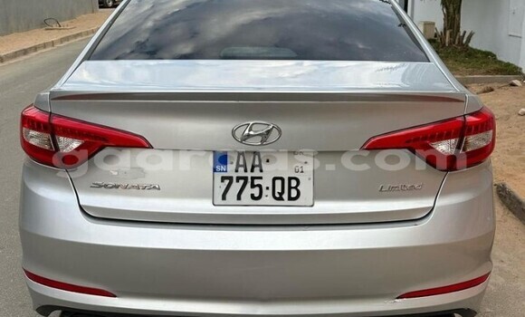 Acheter Occasion Voiture Hyundai Sonata Gris à Dakar, Dakar Acheter Occasion Voiture Hyundai Sonata Gris à Dakar, Dakar