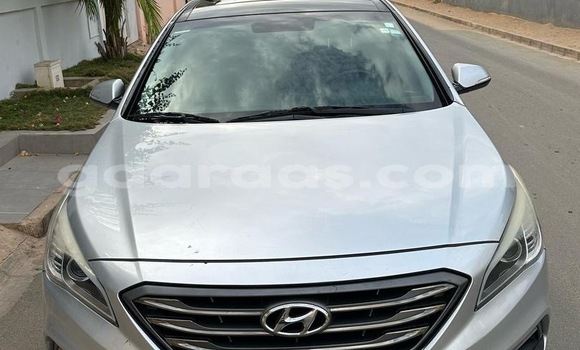 Dieundeu Occasion Hyundai Sonata Silver Auto in Dakar in Dakar