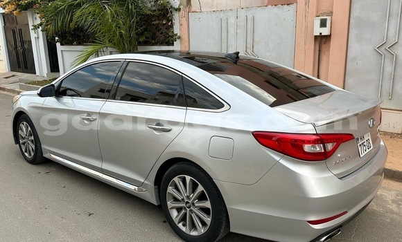 Dieundeu Occasion Hyundai Sonata Silver Auto in Dakar in Dakar Dieundeu Occasion Hyundai Sonata Silver Auto in Dakar in Dakar