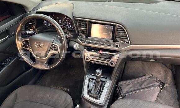 Acheter Import Voiture Hyundai Elantra Noir à Dakar, Dakar Acheter Import Voiture Hyundai Elantra Noir à Dakar, Dakar