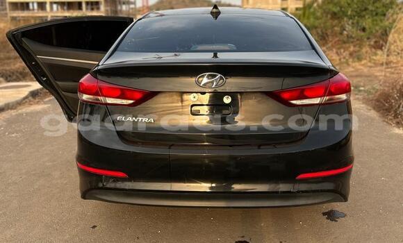 Acheter Import Voiture Hyundai Elantra Noir à Dakar, Dakar Acheter Import Voiture Hyundai Elantra Noir à Dakar, Dakar