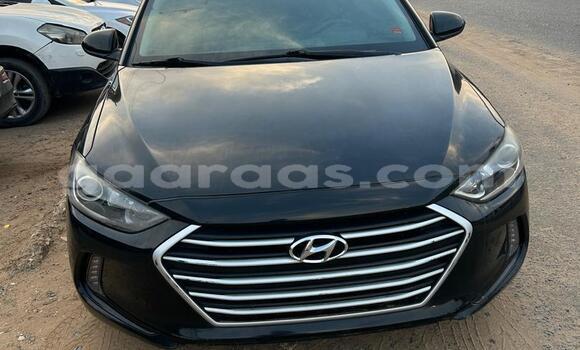 Acheter Import Voiture Hyundai Elantra Noir à Dakar, Dakar Acheter Import Voiture Hyundai Elantra Noir à Dakar, Dakar