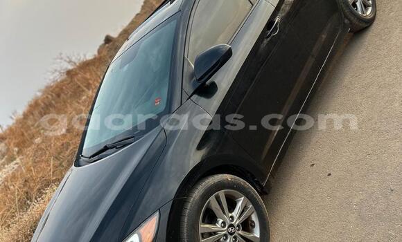 Acheter Import Voiture Hyundai Elantra Noir à Dakar, Dakar Acheter Import Voiture Hyundai Elantra Noir à Dakar, Dakar