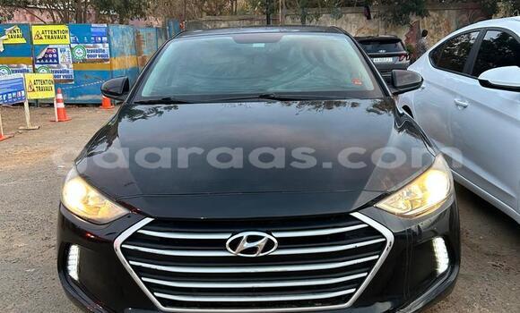 Acheter Import Voiture Hyundai Elantra Noir à Dakar, Dakar Acheter Import Voiture Hyundai Elantra Noir à Dakar, Dakar