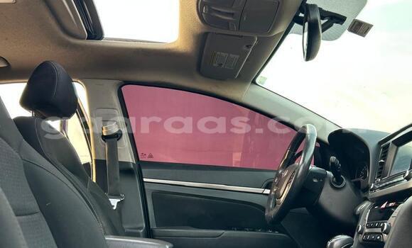 Acheter Import Voiture Hyundai Elantra Noir à Dakar, Dakar Acheter Import Voiture Hyundai Elantra Noir à Dakar, Dakar