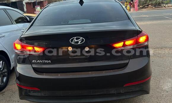 Acheter Import Voiture Hyundai Elantra Noir à Dakar, Dakar Acheter Import Voiture Hyundai Elantra Noir à Dakar, Dakar