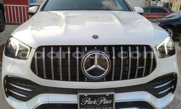 Acheter Occasion Voiture Mercedes‒Benz AMG GLE Coupe Blanc à Dakar, Dakar Acheter Occasion Voiture Mercedes‒Benz AMG GLE Coupe Blanc à Dakar, Dakar