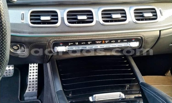 Acheter Occasion Voiture Mercedes‒Benz AMG GLE Coupe Blanc à Dakar, Dakar Acheter Occasion Voiture Mercedes‒Benz AMG GLE Coupe Blanc à Dakar, Dakar