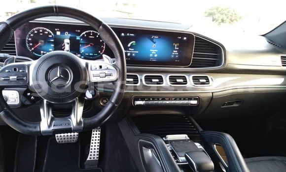 Acheter Occasion Voiture Mercedes‒Benz AMG GLE Coupe Blanc à Dakar, Dakar Acheter Occasion Voiture Mercedes‒Benz AMG GLE Coupe Blanc à Dakar, Dakar