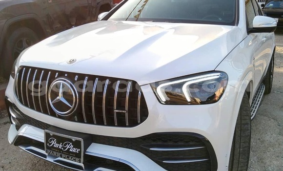 Acheter Occasion Voiture Mercedes‒Benz AMG GLE Coupe Blanc à Dakar, Dakar Acheter Occasion Voiture Mercedes‒Benz AMG GLE Coupe Blanc à Dakar, Dakar