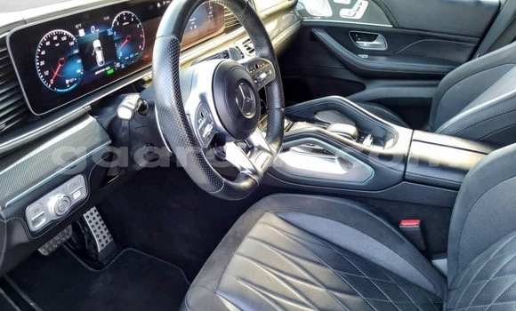 Acheter Occasion Voiture Mercedes‒Benz AMG GLE Coupe Blanc à Dakar, Dakar Acheter Occasion Voiture Mercedes‒Benz AMG GLE Coupe Blanc à Dakar, Dakar