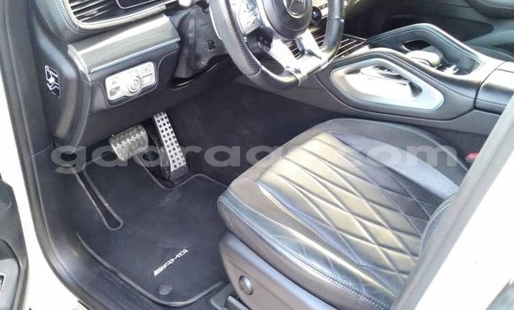 Acheter Occasion Voiture Mercedes‒Benz AMG GLE Coupe Blanc à Dakar, Dakar Acheter Occasion Voiture Mercedes‒Benz AMG GLE Coupe Blanc à Dakar, Dakar