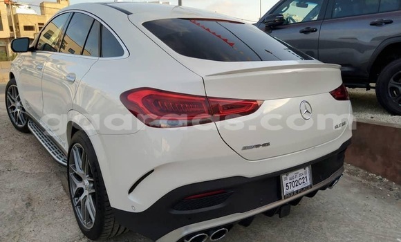 Acheter Occasion Voiture Mercedes‒Benz AMG GLE Coupe Blanc à Dakar, Dakar Acheter Occasion Voiture Mercedes‒Benz AMG GLE Coupe Blanc à Dakar, Dakar