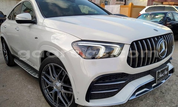Acheter Occasion Voiture Mercedes‒Benz AMG GLE Coupe Blanc à Dakar, Dakar Acheter Occasion Voiture Mercedes‒Benz AMG GLE Coupe Blanc à Dakar, Dakar