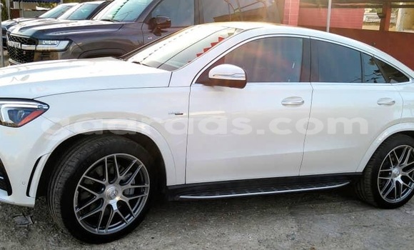 Acheter Occasion Voiture Mercedes‒Benz AMG GLE Coupe Blanc à Dakar, Dakar Acheter Occasion Voiture Mercedes‒Benz AMG GLE Coupe Blanc à Dakar, Dakar