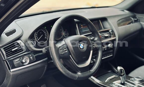 Acheter Occasion Voiture BMW X3 Noir à Dakar, Dakar Acheter Occasion Voiture BMW X3 Noir à Dakar, Dakar