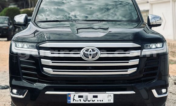 Acheter Occasion Voiture Toyota Land Cruiser Noir à Dakar, Dakar